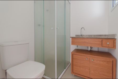 Apartamento à venda com 33m², 1 quarto e sem vagaBanheiro