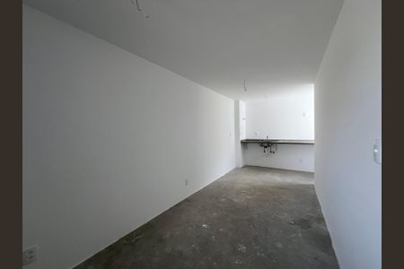 Sala de apartamento para alugar com 1 quarto, 33m² em Vila Dom Pedro I, São Paulo