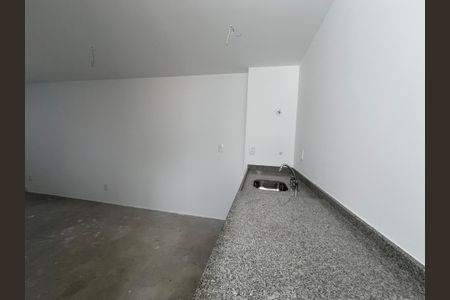 Apartamento para alugar com 33m², 1 quarto e sem vagaCozinha