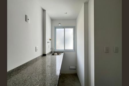 Apartamento para alugar com 33m², 1 quarto e sem vagaCozinha