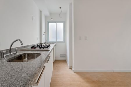 Apartamento à venda com 30m², 1 quarto e sem vagaCozinha