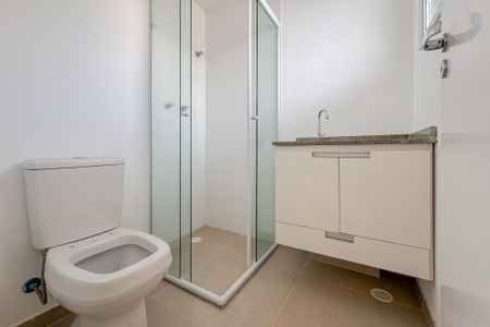 Apartamento à venda com 30m², 1 quarto e sem vagaBanheiro