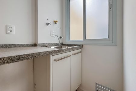 Apartamento à venda com 30m², 1 quarto e sem vagaÁrea de Serviço