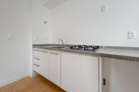 Apartamento à venda com 30m², 1 quarto e sem vagaCozinha