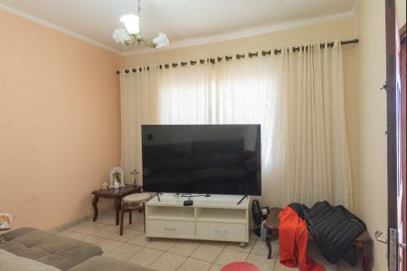 Sala de casa à venda com 2 quartos, 180m² em Vila Maria, Campinas