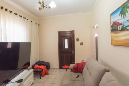 Sala de casa à venda com 2 quartos, 180m² em Vila Maria, Campinas