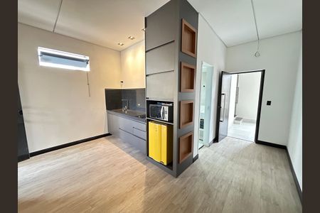 Sala/Cozinha de casa para alugar com 1 quarto, 100m² em Praça Seca, Rio de Janeiro