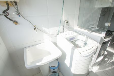 Apartamento para alugar com 83m², 2 quartos e 1 vagaÁrea de Serviço