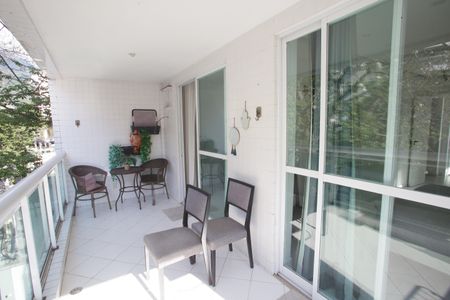 Apartamento para alugar com 83m², 2 quartos e 1 vagaVaranda da Sala