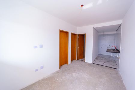 Apartamento à venda com 53m², 2 quartos e 1 vagaSala