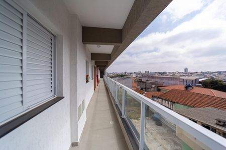 Apartamento à venda com 53m², 2 quartos e 1 vagaÁrea comum
