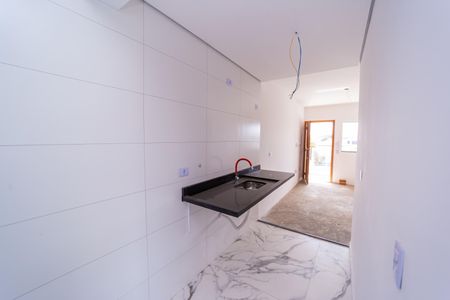 Apartamento à venda com 53m², 2 quartos e 1 vagaCozinha