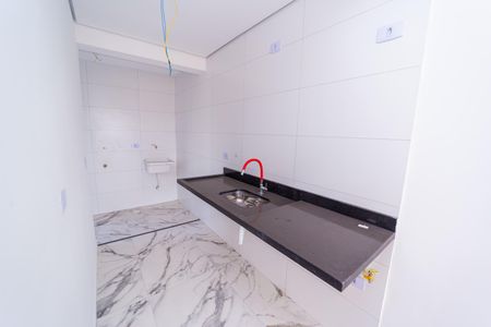 Apartamento à venda com 53m², 2 quartos e 1 vagaCozinha