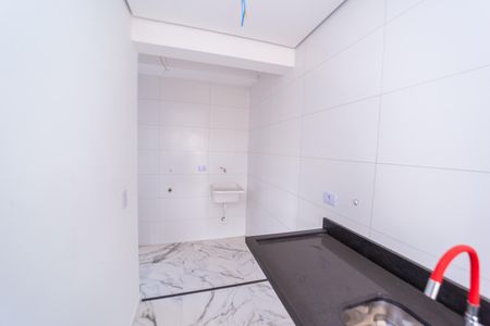 Apartamento à venda com 53m², 2 quartos e 1 vagaCozinha