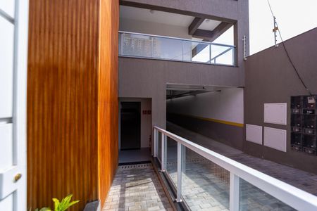 Apartamento à venda com 53m², 2 quartos e 1 vagaÁrea comum