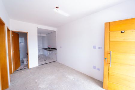 Sala de apartamento à venda com 2 quartos, 53m² em Cidade Patriarca, São Paulo