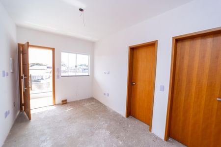 Sala de apartamento à venda com 2 quartos, 53m² em Cidade Patriarca, São Paulo