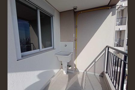 Apartamento à venda com 2 quartos, 40m² em Lauzane Paulista, São Paulo