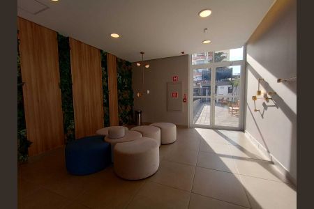 Apartamento à venda com 2 quartos, 40m² em Lauzane Paulista, São Paulo