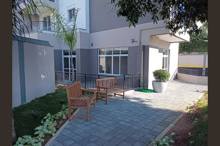 Apartamento à venda com 40m², 2 quartos e 1 vaga