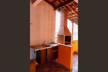 Casa à venda com 200m², 2 quartos e 1 vaga Casa à venda com 200m², 2 quartos e 1 vagaÁrea comum - Churrasqueira