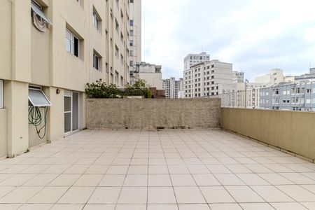 Apartamento à venda com 110m², 2 quartos e sem vaga Apartamento à venda com 110m², 2 quartos e sem vagaTerraço