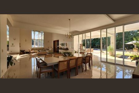 Casa à venda com 4 quartos, 775m² em Sítios de Recreio Gramado, Campinas