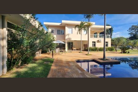 Casa à venda com 4 quartos, 775m² em Sítios de Recreio Gramado, Campinas