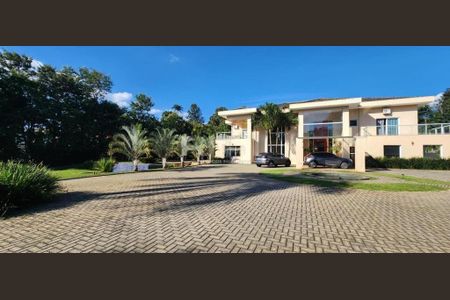Casa à venda com 4 quartos, 775m² em Sítios de Recreio Gramado, Campinas