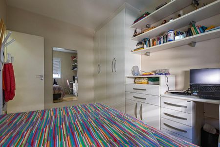 Apartamento à venda com 176m², 4 quartos e 4 vagasQuarto 2