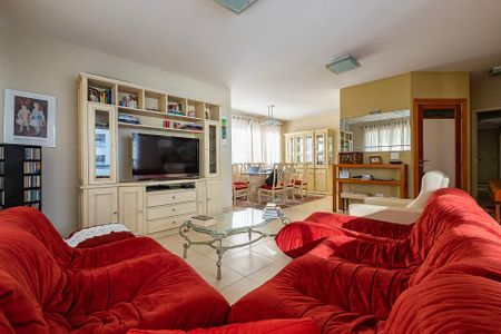 Sala de apartamento à venda com 4 quartos, 176m² em Pinheiros, São Paulo