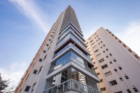 Apartamento à venda com 176m², 4 quartos e 4 vagasFachada