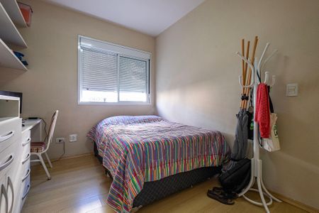 Apartamento à venda com 176m², 4 quartos e 4 vagasQuarto 2