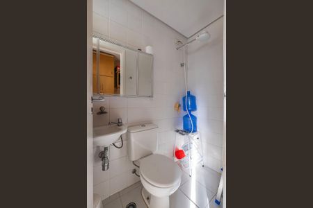 Apartamento à venda com 176m², 4 quartos e 4 vagasBanheiro de Serviço