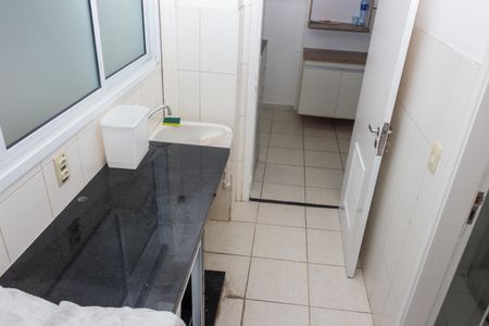 Apartamento para alugar com 124m², 3 quartos e 2 vagas Apartamento para alugar com 124m², 3 quartos e 2 vagasÁrea de Serviço