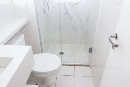 Apartamento para alugar com 124m², 3 quartos e 2 vagas Apartamento para alugar com 124m², 3 quartos e 2 vagasBanheiro Social