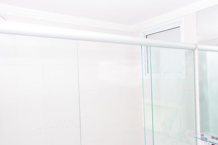 Apartamento para alugar com 124m², 3 quartos e 2 vagas Apartamento para alugar com 124m², 3 quartos e 2 vagasBanheiro da Suíte 3