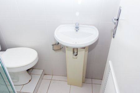 Apartamento para alugar com 124m², 3 quartos e 2 vagas Apartamento para alugar com 124m², 3 quartos e 2 vagasBanheiro de serviço