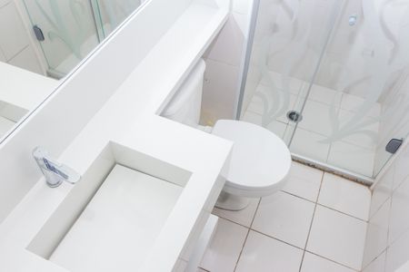 Apartamento para alugar com 124m², 3 quartos e 2 vagas Apartamento para alugar com 124m², 3 quartos e 2 vagasBanheiro Social