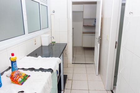Apartamento para alugar com 124m², 3 quartos e 2 vagas Apartamento para alugar com 124m², 3 quartos e 2 vagasÁrea de Serviço