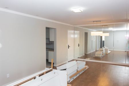 Apartamento para alugar com 124m², 3 quartos e 2 vagas Apartamento para alugar com 124m², 3 quartos e 2 vagasSala