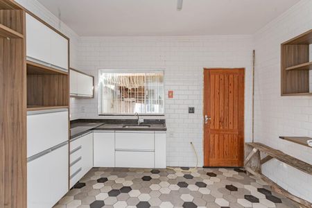 Cozinha de casa à venda com 3 quartos, 160m² em Vila Brasilina, São Paulo