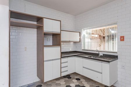 Cozinha de casa à venda com 3 quartos, 160m² em Vila Brasilina, São Paulo