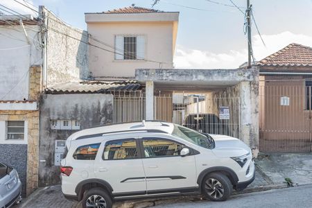 Casa à venda com 160m², 3 quartos e 1 vagaFachada