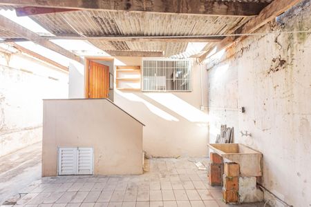 Casa à venda com 160m², 3 quartos e 1 vagaQuintalQuintal e área de serviço