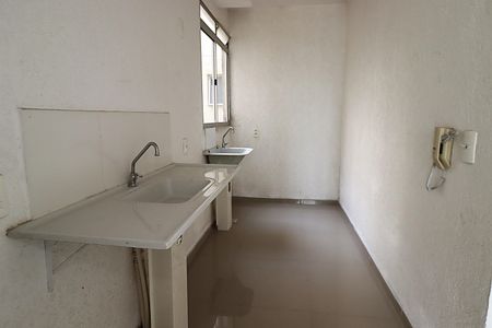 Apartamento à venda com 40m², 2 quartos e 1 vagaCozinha
