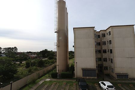 Vista da Sala de apartamento à venda com 2 quartos, 40m² em Sarandi, Porto Alegre