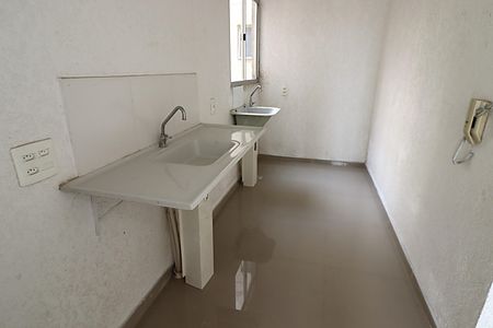 Apartamento à venda com 40m², 2 quartos e 1 vagaCozinha