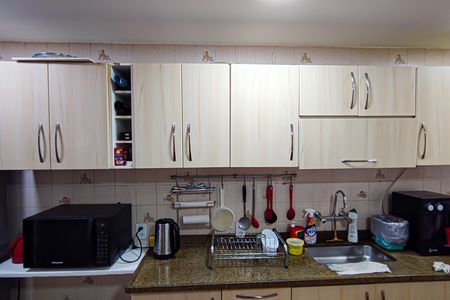 Casa de condomínio à venda com 240m², 3 quartos e 3 vagas Casa de condomínio à venda com 240m², 3 quartos e 3 vagasCozinha