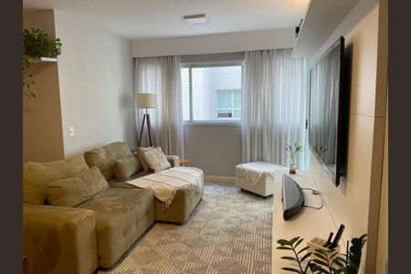 Foto 08 de apartamento à venda com 3 quartos, 95m² em Vl G Cardim, São Paulo